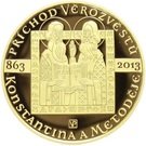10 000 Korun (Saints Cyril and Methodius)
