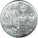 200 Korun (Bedřich Hrozný)