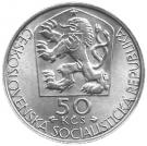 50 Korún (Jan Kollár)