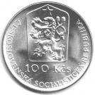 100 Korun (Jan Kupecký)
