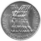 100 Korún (Spartakiade games)