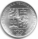 100 Korún (Břevnov monastery)