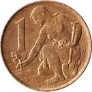 1 Koruna