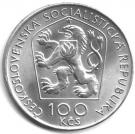 100 Korún (Janko Kráľ)