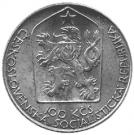100 Korún (National Theatre)
