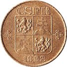 1 Koruna