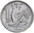 1 Koruna (Trial Strike)