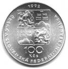 100 Korun (Lidice a Ležáky)