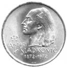 20 Korun (Andrej Sladkovič)