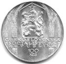 100 Korún (Petr Parléř)