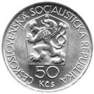 50 Korún (Kremnica mint)