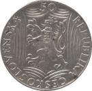 50 Korun (Josef V. Stalin)