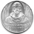 100 Korún (Petr Parléř)