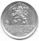 500 Korún (Ľudovít Štúr)