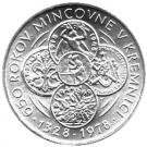 50 Korún (Kremnica mint)