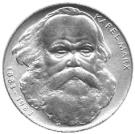 100 Korún (Karl Marx)