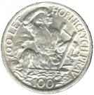 100 Korún (Jihlava Mining Privileges)