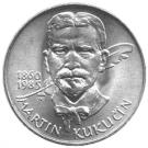 100 Korún (Martin Kukučín)