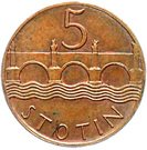 5 Stotin