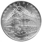 100 Korún (National Theatre)