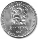 100 Korún (Otakar Španiel)