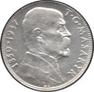 20 Korun (President Masaryk)
