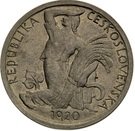 1 Koruna (Trial Strike)
