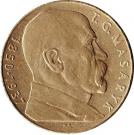 10 Korun (T. G. Masaryk)