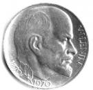 50 Korun (Vladimir Iljitsch Uljanow)