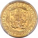1 Dukát (With serial numbers)