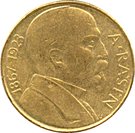 10 Korun (A. Rašín)
