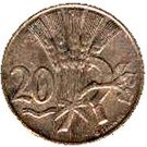 20 Haléřů