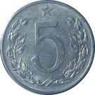 5 Haléřů