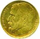 50 Korun (Death of J.V.Myslbek; Trial Strike)