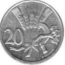 20 Haléřů