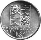 100 Korún (Antonín Dvořák)