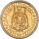1 Dukát (With serial numbers)