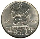 100 Korún (Helsinki Conference)