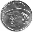 100 Korún (Ivan Olbracht)