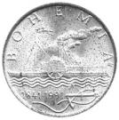 50 Korún (First Steamship)