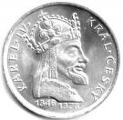 100 Korún (King Karel IV)