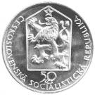 50 Korún (Břeclav to Brno Railroad)