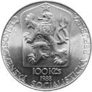 100 Korún (Philately Exposition)