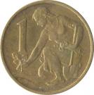 1 Koruna