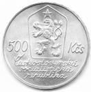 500 Korún (Josef Lada)