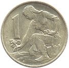 1 Koruna