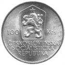 100 Korún (Ján Hollý)