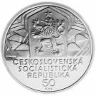 50 Korún (Communist Party Congress)