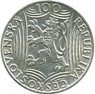 100 Korún (Josef V. Stalin)