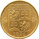 20 Haléřů